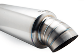 Blox Racing  Universal Street Muffler - Turndown Tip